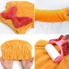 Turban do włosów z mikrofibry – chłonny ręcznik na głowę do Podgląd zdjęcia produktu 13