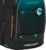 Coocazoo, Schulrucksack-Set EVERY Teal Shadows 2-teilig Produktbild-Vorschau 7