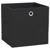 vidaXL Aufbewahrungsboxen 10 Stk. Vliesstoff 32 x 32 x 32 Produktbild-Vorschau 3