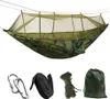 Gardlov Turistická houpací síť Santiago Army 260x140cm Síť Produktbild-Vorschau 22