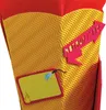 ROTH Schultüten-Bastelset "Feuerwehr" 680 mm 6-eckig Produktbild-Vorschau 9
