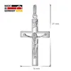 trendor 41402 Halskette mit Kruzifix Kreuz-Anhänger 925 Silber 8 Productafbeelding-voorbeeld