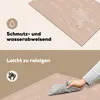 KitchenYeah© Herdabdeckplatte Muster - Rosa - Roségold , Produktbild-Vorschau 2