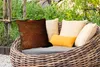 MuchoWow® Outdoor Kissen - Rost - Vintage - Stahl - 50x50 Produktbild-Vorschau 3