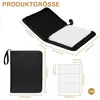 Spielkarten Sammelmappe,Schwarz Kartenordner,900 Karten Produktbild-Vorschau 9