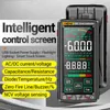 ANENG 683 6000 počtov Veľký dotykový digitálny multimeter Náhľad obrázku produktu 2