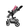 Bandits & Angels Puppenwagen Pink Modern Angel 2in1 Produktbild-Vorschau 10