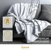 Lavea® Mikrofaser Kuscheldecke 150x200 cm, flauschig & Produktbild-Vorschau 6