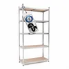 Steckregal Werkstattregal 1800x900x400 mm, 5 Ebenen, Produktbild-Vorschau 1
