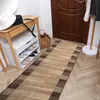 Läufer KARMEL Etna Rahmen, Sand Nuss 120cm beige 120x100 cm Produktbild-Vorschau 5