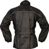 Modeka Regenjacke, schwarz, S Produktbild-Vorschau 2