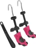 Schuhspanner mit Schuhanzieher Rosa EU 34-40 Kunststoff Produktbild-Vorschau 1