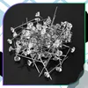 EDIBAZZAR | Schneidernadeln mit Diamantkopf, dekorativ, 38 Produktbild-Vorschau 7