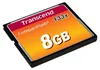 Transcend TS8GCF133, 8 GB, flash compatta, MLC, 50 MB/s, 20 Anteprima dell’immagine prodotto 7