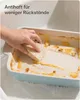 Praknu Auflaufform Groß - Lasagne Auflaufform aus Keramik - Produktbild-Vorschau 7
