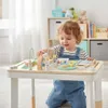 Lulilo Tavolo manipolativo montessori colorato Anteprima dell’immagine prodotto 16