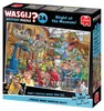Wasgij Mystery 24 - Panik im Museum! (1000 Teile), 1000 Produktbild-Vorschau 2