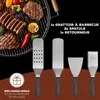 bremermann Set de spatules et spatules à grillades, 4 Voir les images du produit 4