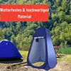 Welikera Gartendusche, Dusch/WC/Umzieh Zelt Outdoorzelt Produktbild-Vorschau 3