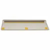 vidaXL Podkładki pod stopy 15 sztuk 65x21x4 cm Taupe Podgląd zdjęcia produktu 5