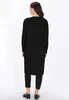 ALBEE damen strickjacke - schwarz, XS/S Produktbild-Vorschau 5