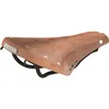 Brooks Saddle B17 Softened Short, Leather, Dark Tan Dark Produktbild-Vorschau 6