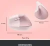 Logitech Lift Rosa Ergonomische vertikale Maus Produktbild-Vorschau 44