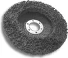 MAR-POL Kotouč porézní čistící na dřevo a ocel, 125x22mm, Náhled obrázku produktu 5