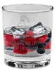 Mr. & Mrs. Panda Glas Sternzeichen Steinbock - Transparent Produktbild-Vorschau 2