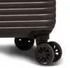fabrizio ABS-Trolley Hartschalenkoffer H 60 cm, braun Produktbild-Vorschau 5