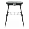 Tefal BG921812, Grill, Wagen, Feuerrost, Schwarz, Produktbild-Vorschau 8