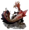 Monster Hunter PVC Statue CFB Creators Model Mizutsune 16 Voir les images du produit 1