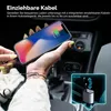 Rozšiřitelná nabíječka do auta AutoSky 4v1 s funkcí Náhled obrázku produktu 11