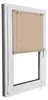 SONELLO Aluminium Jalousie 50cm x 220cm Beige Alu Jalousie Produktbild-Vorschau 9