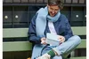 bento lunchbox take a break grande - blu vivo Anteprima dell’immagine prodotto 3