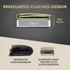 Slimpuro Geldbörse Herren, Slim Wallet mit RFID Schutz, Produktbild-Vorschau 5