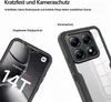 360° Grad Hülle Xiaomi 14T Rundum vollschutz Integriertem Produktbild-Vorschau 6