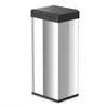 Hailo Abfalleimer Big-Box Swing XL 0860-211 52l edelstahl Produktbild-Vorschau 1