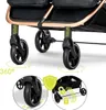 Lorelli DUO Zwillingsbuggy/Geschwisterbuggy bis 22 kg – 2 Produktbild-Vorschau 11