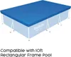 Kryt na bazén Bestway Blue 300 x 201 x 66 cm Náhľad obrázku produktu 9