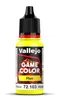 Vernice acrilica Vallejo 72103 Giallo Fluo 17ml per Anteprima dell’immagine prodotto 3