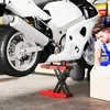 Podnośnik motocyklowy HOMCOM o udźwigu 500 kg, podnośnik Podgląd zdjęcia produktu 2