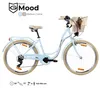 Rower miejski Goetze Mood 26" | Rama 17" z niskim Podgląd zdjęcia produktu 2
