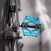 Rockbros Bike Pedal Set Jt201012Lbl - Blue Voir les images du produit 5