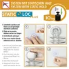 Static-Loc® Plus Haartrocknerhalter Osimo Produktbild-Vorschau 7