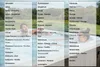 Two people relaxing in a whirlpool outdoors. Produktbild-Vorschau