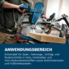 Bosch GCM 12 GDL Professional Scie à onglet 2000 W 305 mm ( Voir les images du produit 40