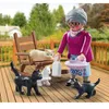 Special Plus Figurenset 71172 Großmutter mit Kätzchen Produktbild-Vorschau 8