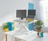 Leitz 6532-00-85 Beeldschermhouder Ergo Cosy - met Productafbeelding-voorbeeld 12