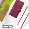 imoshion Bibliothèque avec cordon pour Apple iPhone SE Voir les images du produit 10